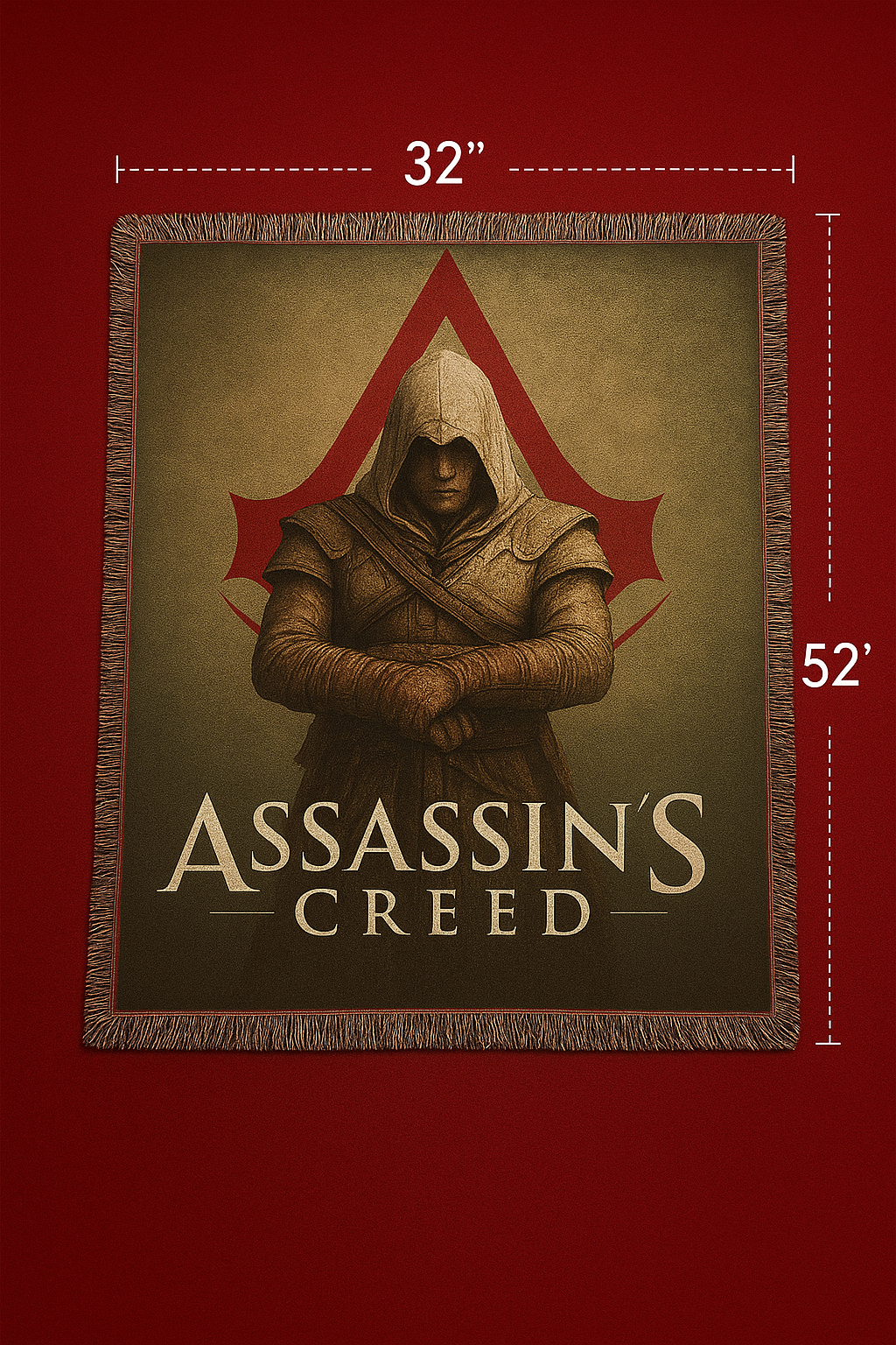 The Creed Woven Legacy